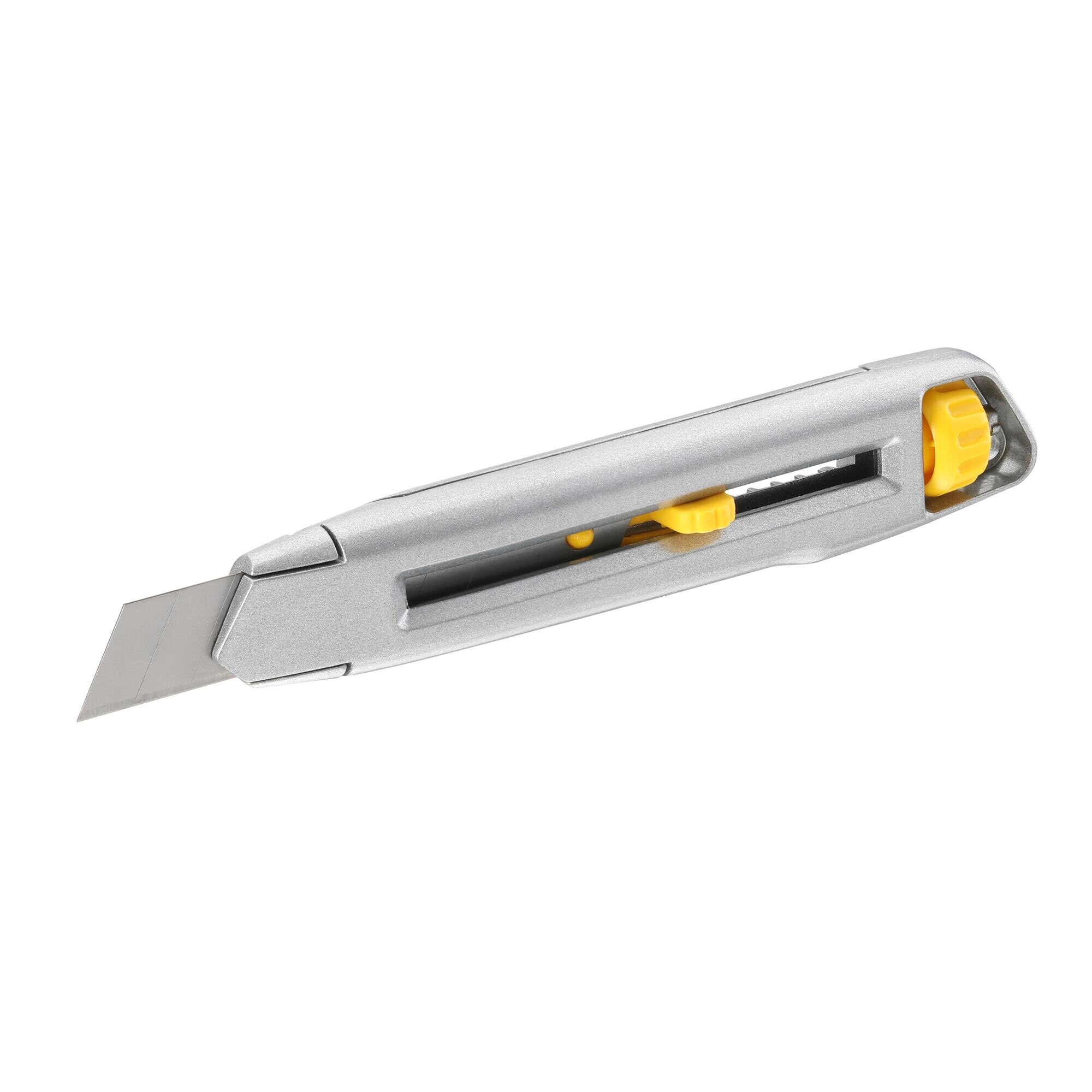 STANLEY® InterLock® 18mm Metal Snap-Off Knife