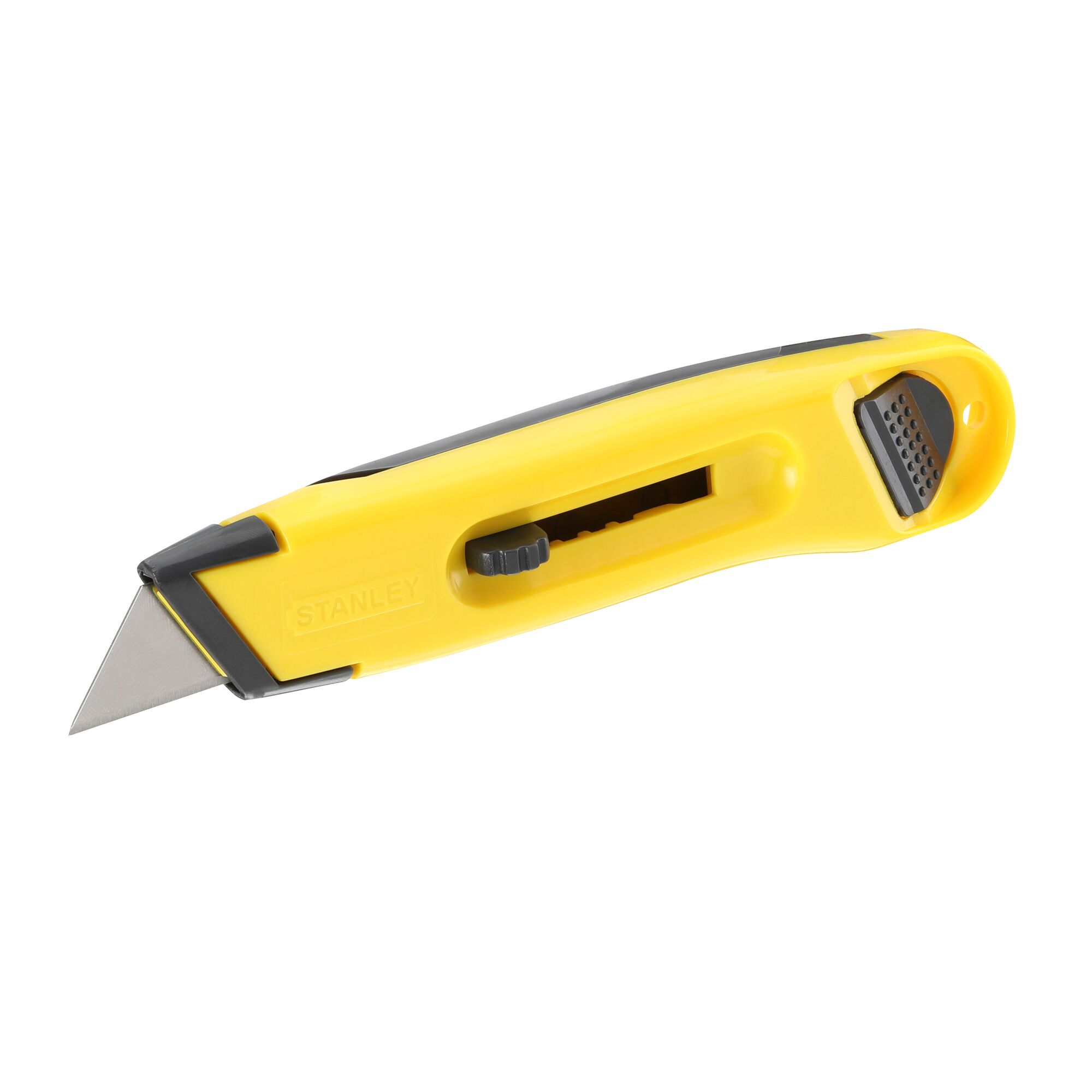 STANLEY® 150mm Side Slide Retractable Blade Utility Knife