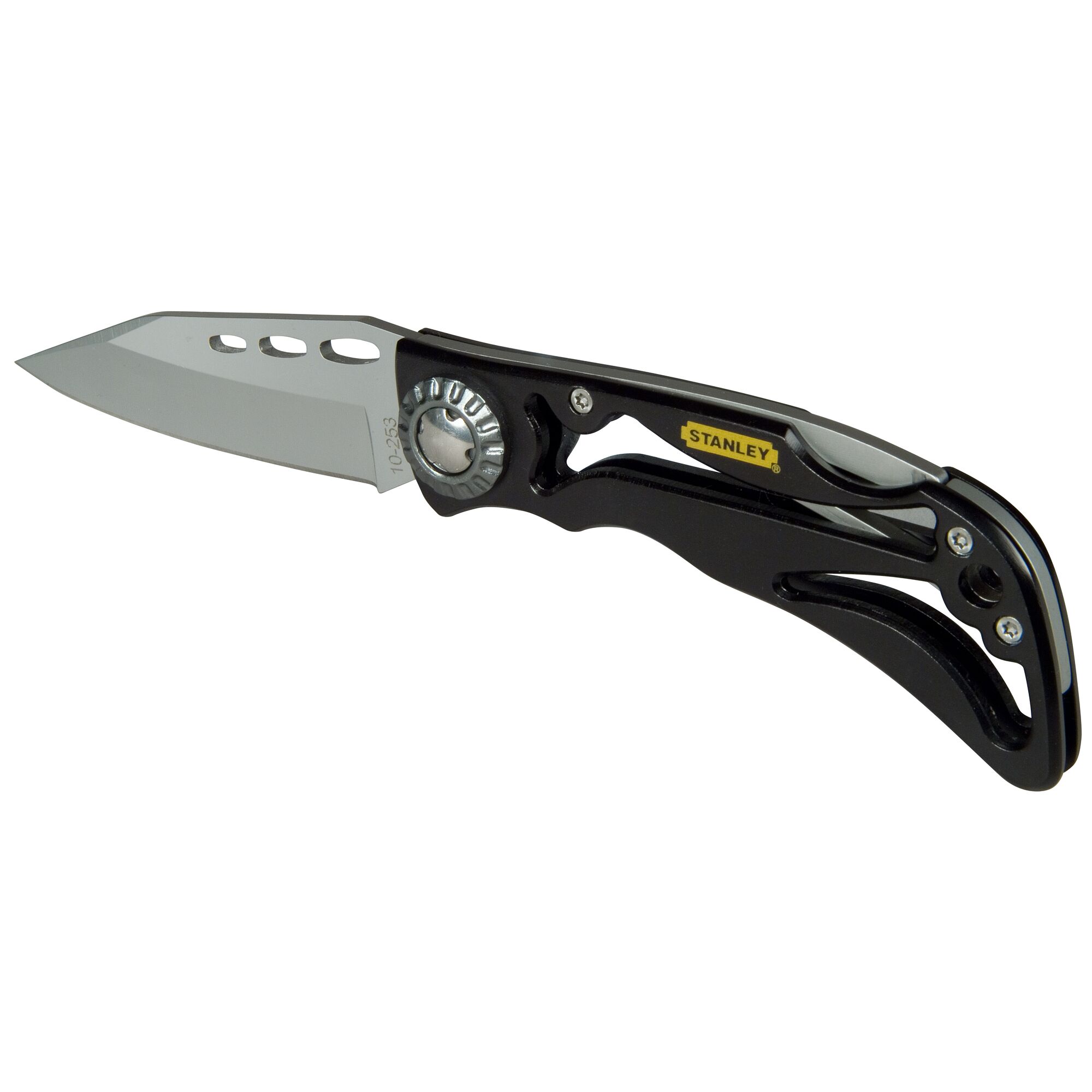 STANLEY® Skeleton Liner Lock Knife