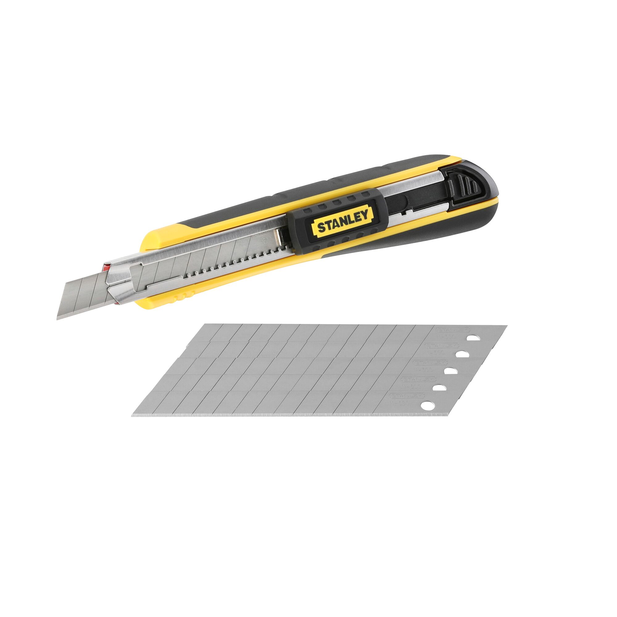 STANLEY® FATMAX® 9mm Cartridge Snap-Off Knife