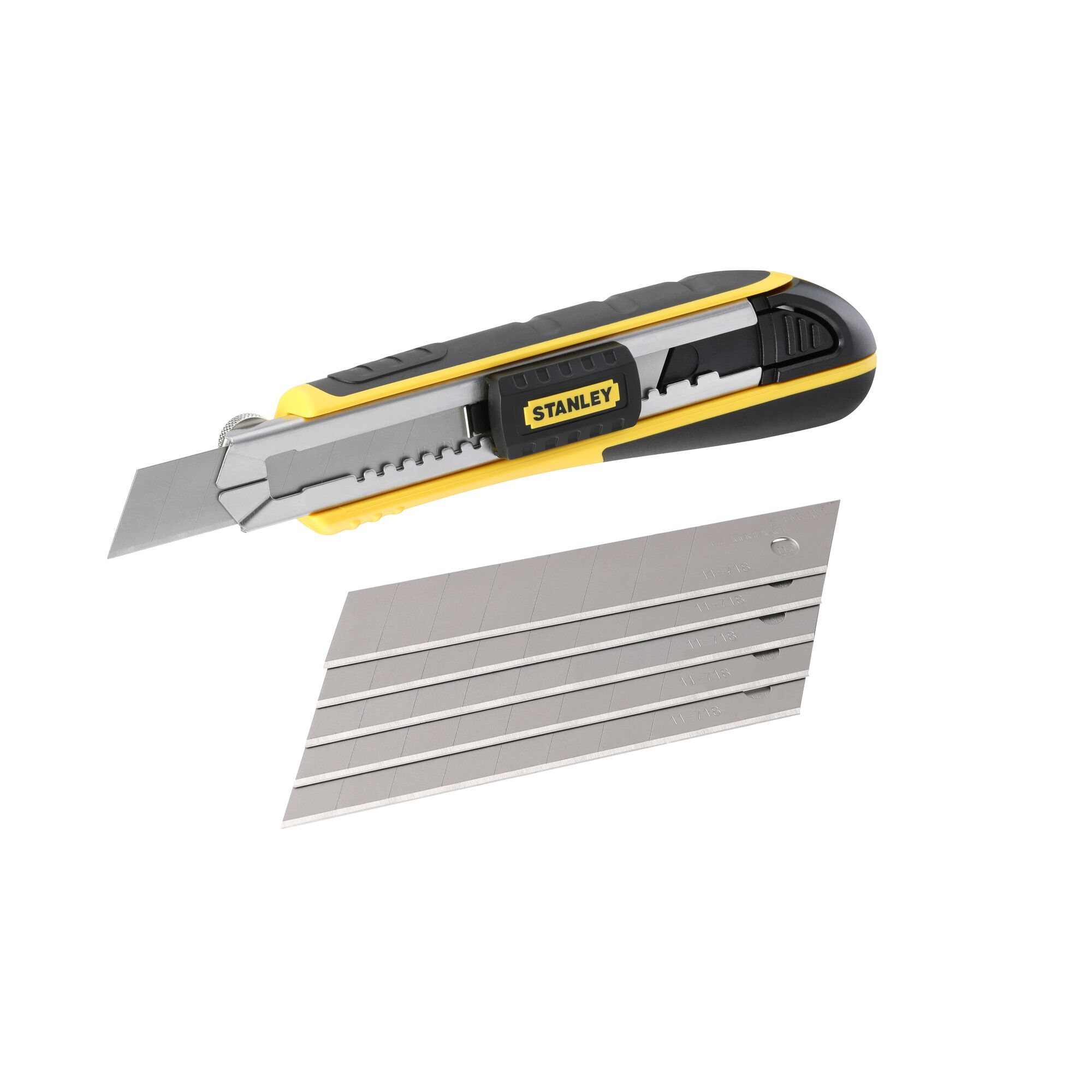 STANLEY® FATMAX® 18mm Cartridge Snap-Off Knife