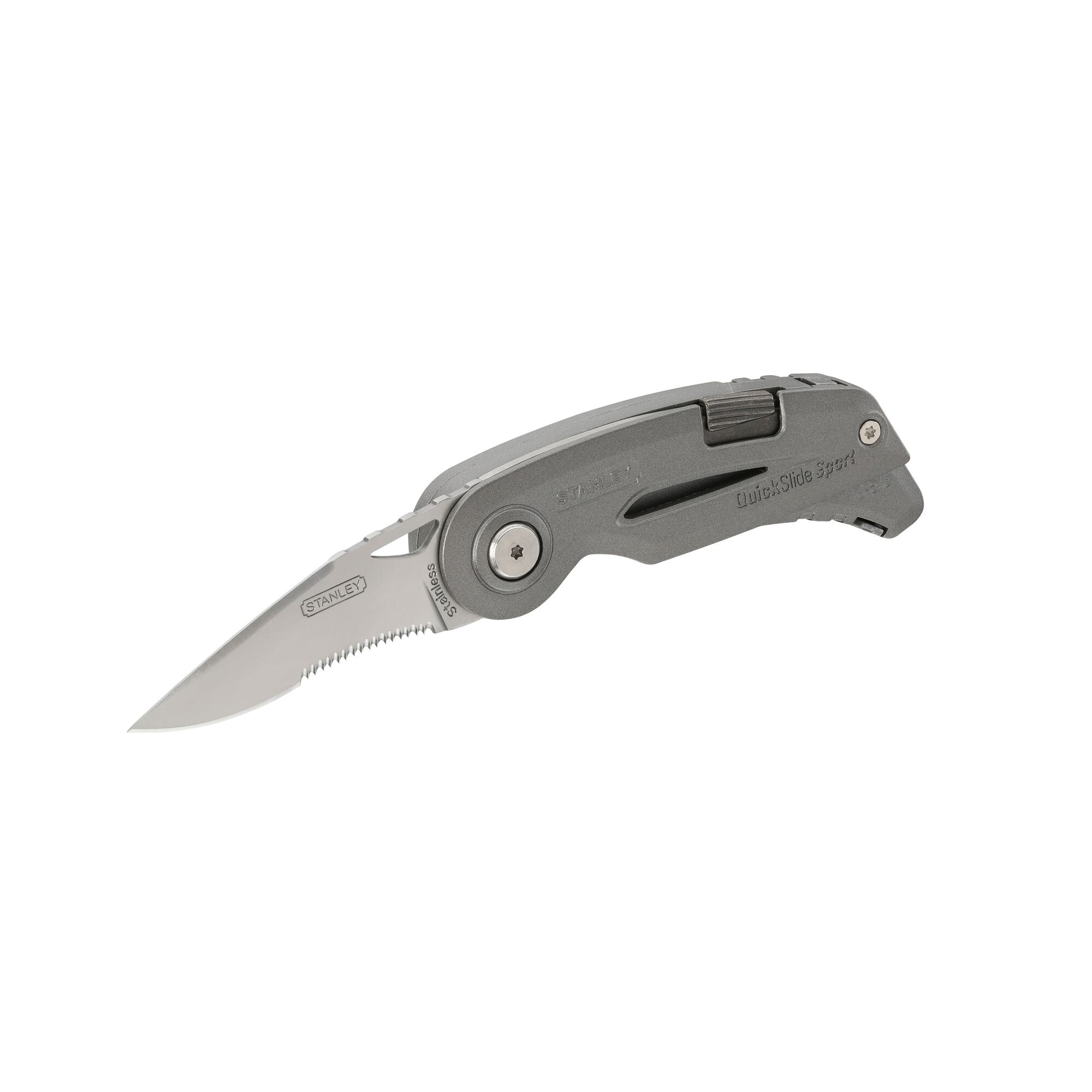 STANLEY® Quickslide Sport Utility Knife
