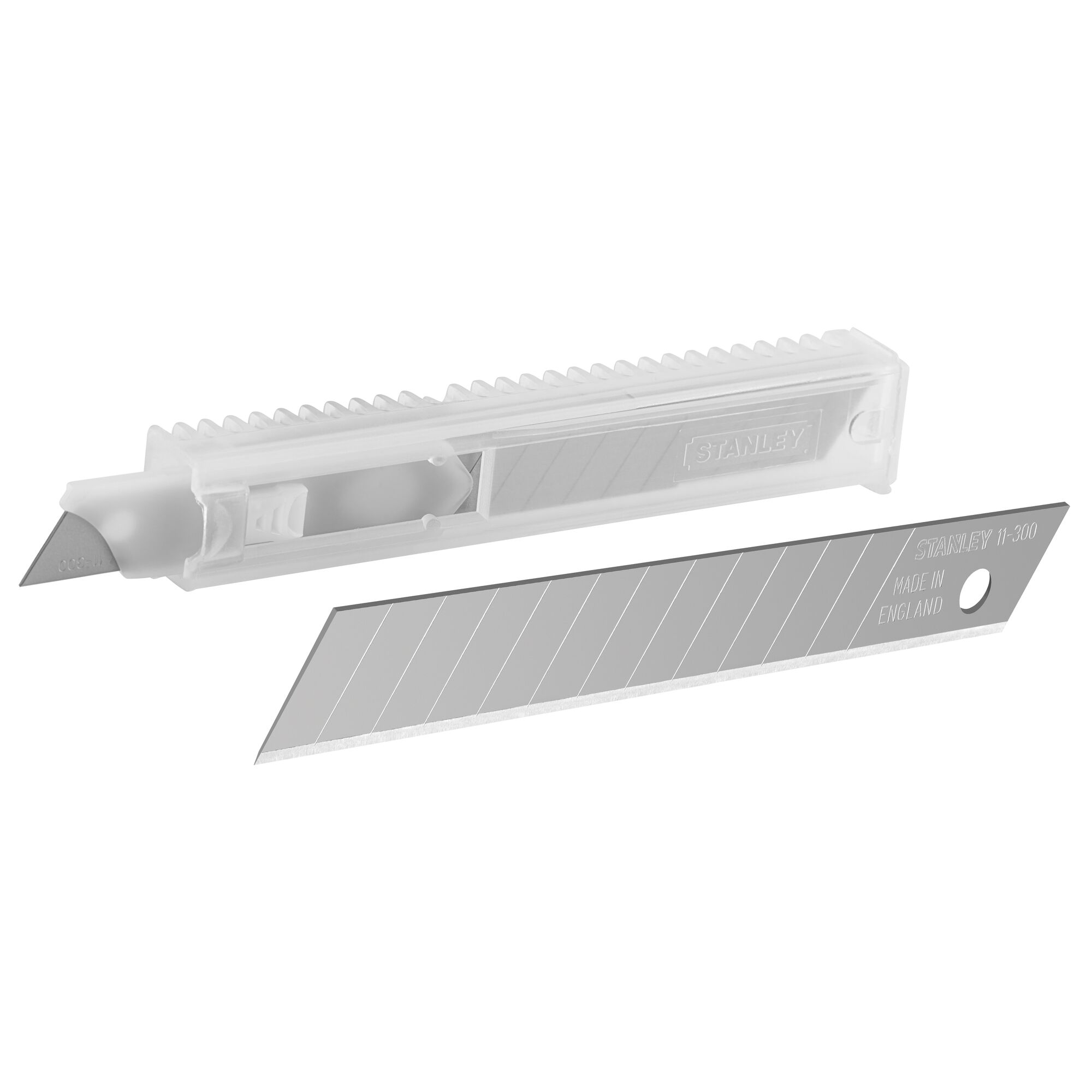 STANLEY® 9mm Snap-Off Knife Blade (10 Pk)