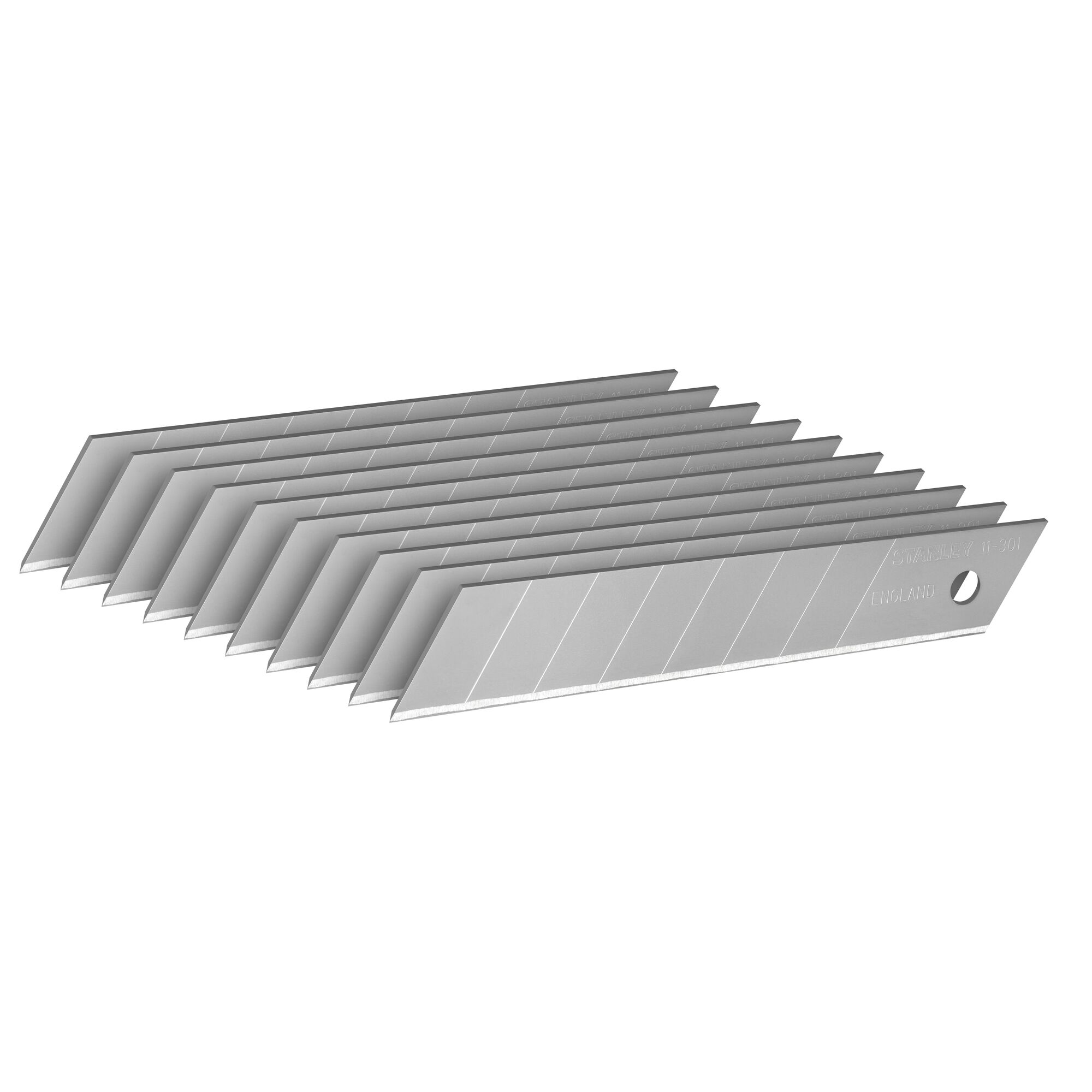 STANLEY® 18mm Snap-Off Blade (10 Pk)