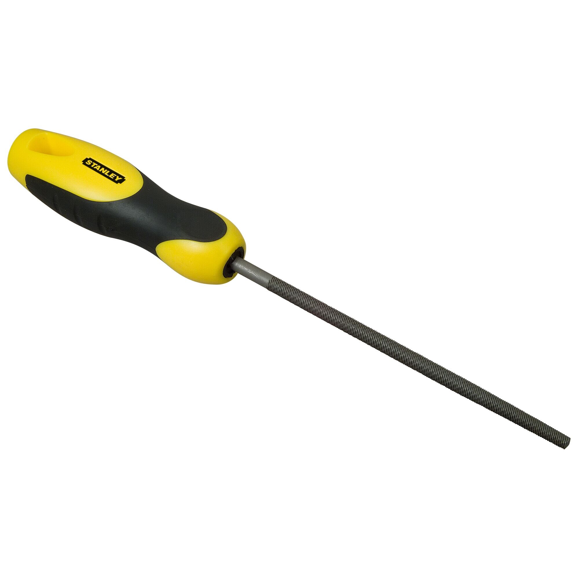 STANLEY® 8 in. (200mm) Round Bastard Cut File