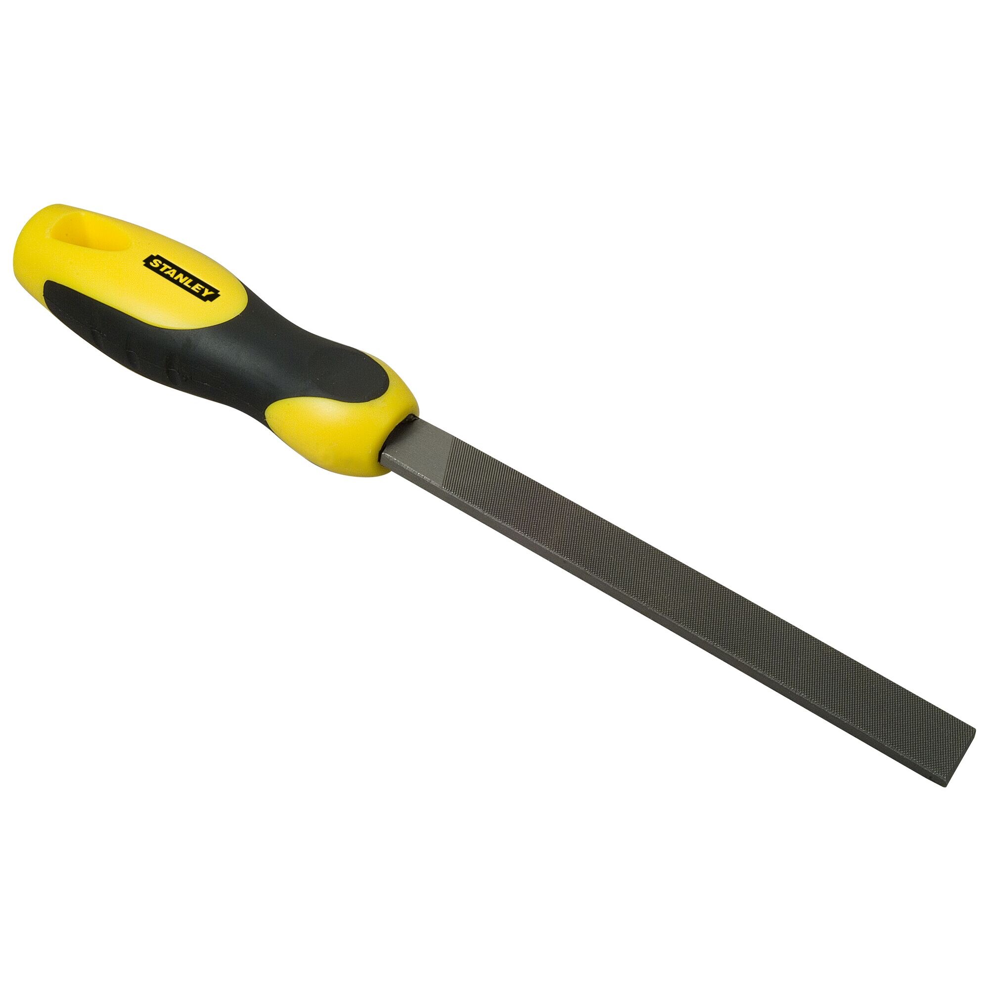 STANLEY® 8 in. (200mm) Flat Hand File