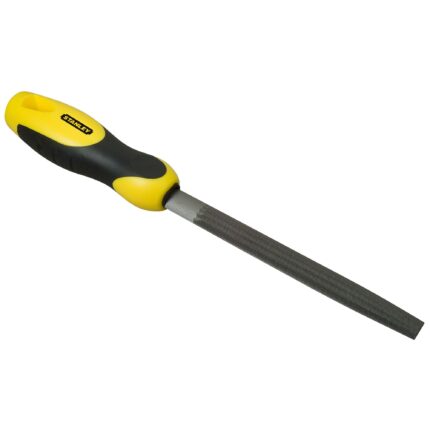 STANLEY® 8 in. (200mm) Half Round Second Cut File