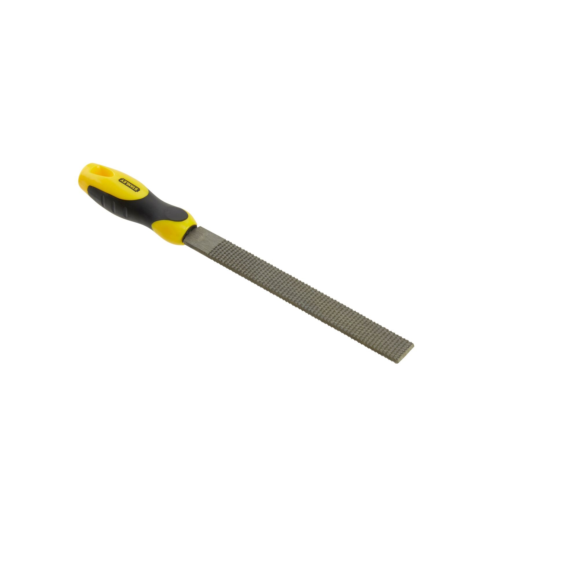 STANLEY® 8 in. (200mm) Second Cut Flat Rasp