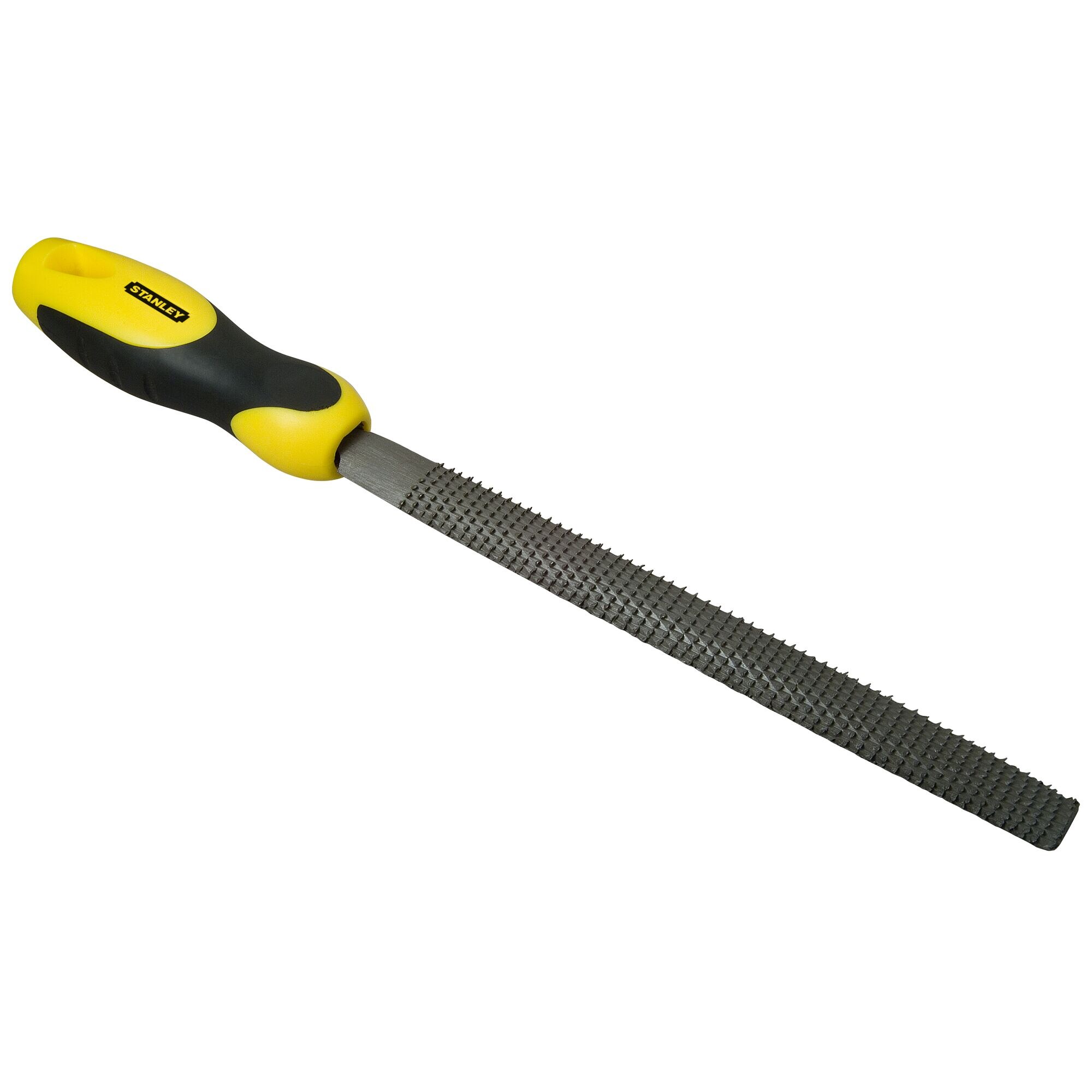 STANLEY® 8 in. (200mm) Half Round Bastard Cut Rasp