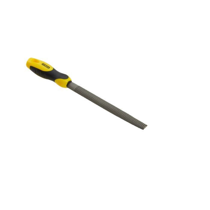 STANLEY® 8 in. (200mm) Half Round Second Cut Rasp