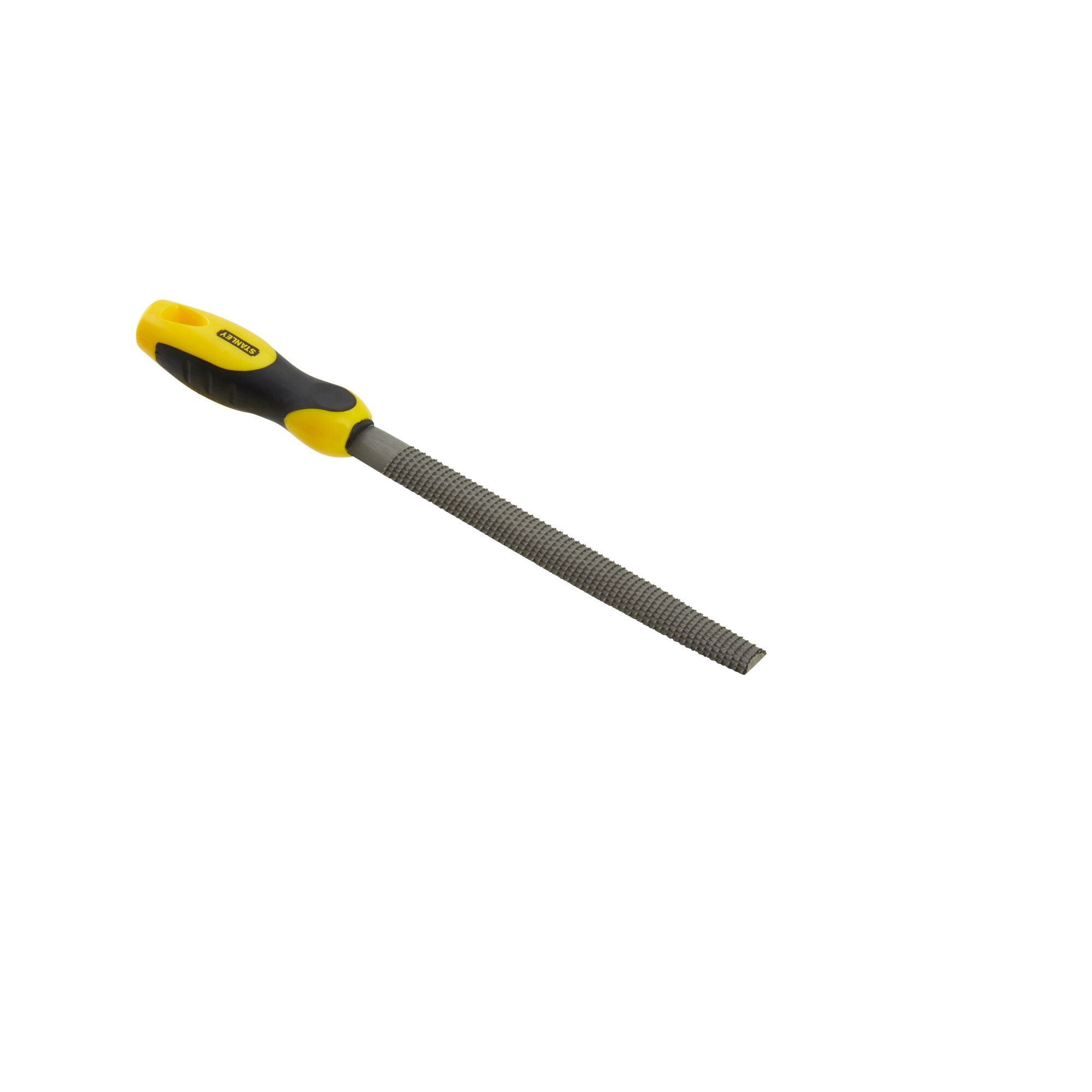 STANLEY® 8 in. (200mm) Half Round Second Cut Rasp