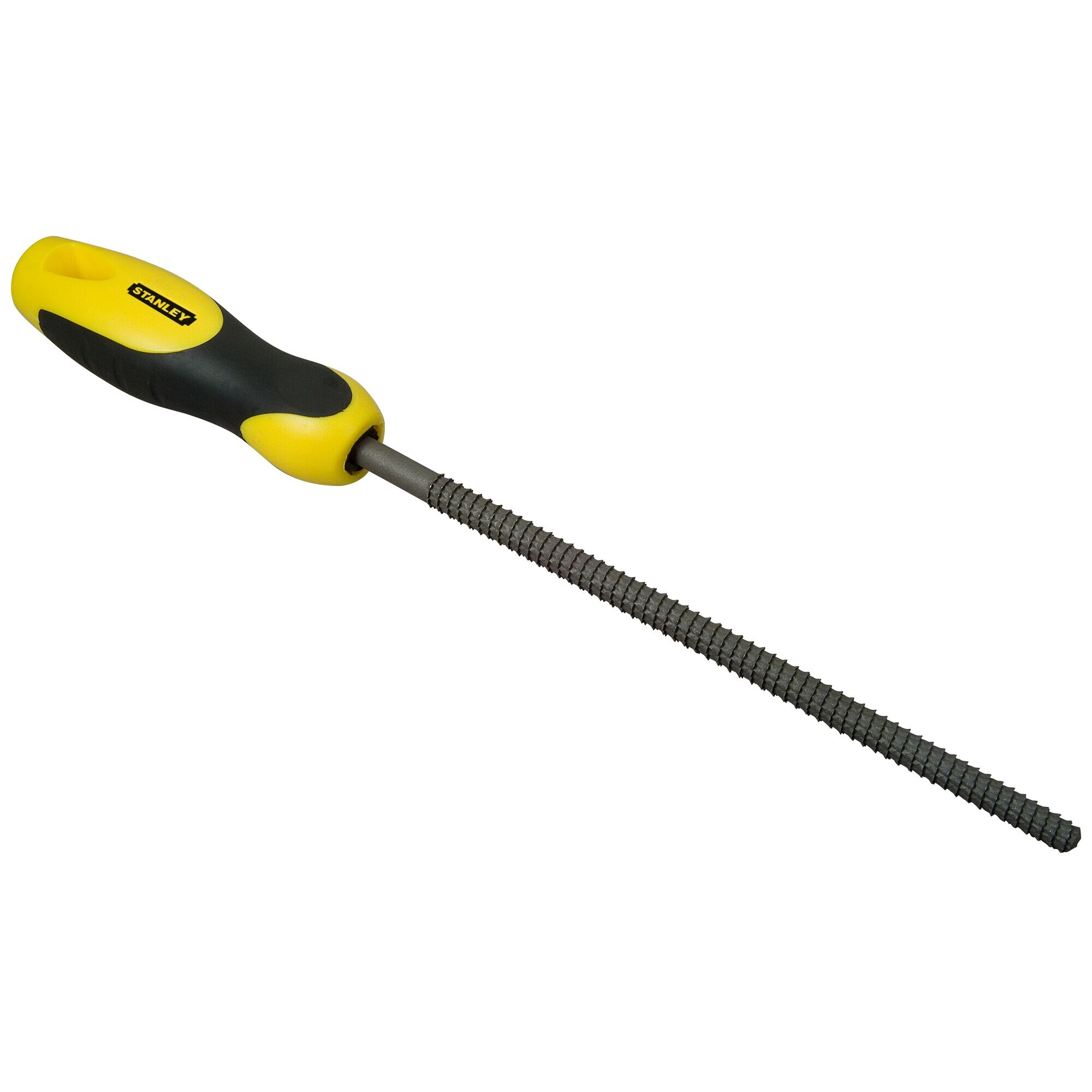 STANLEY® 8 in. (200mm) Bastard Cut Round Rasp