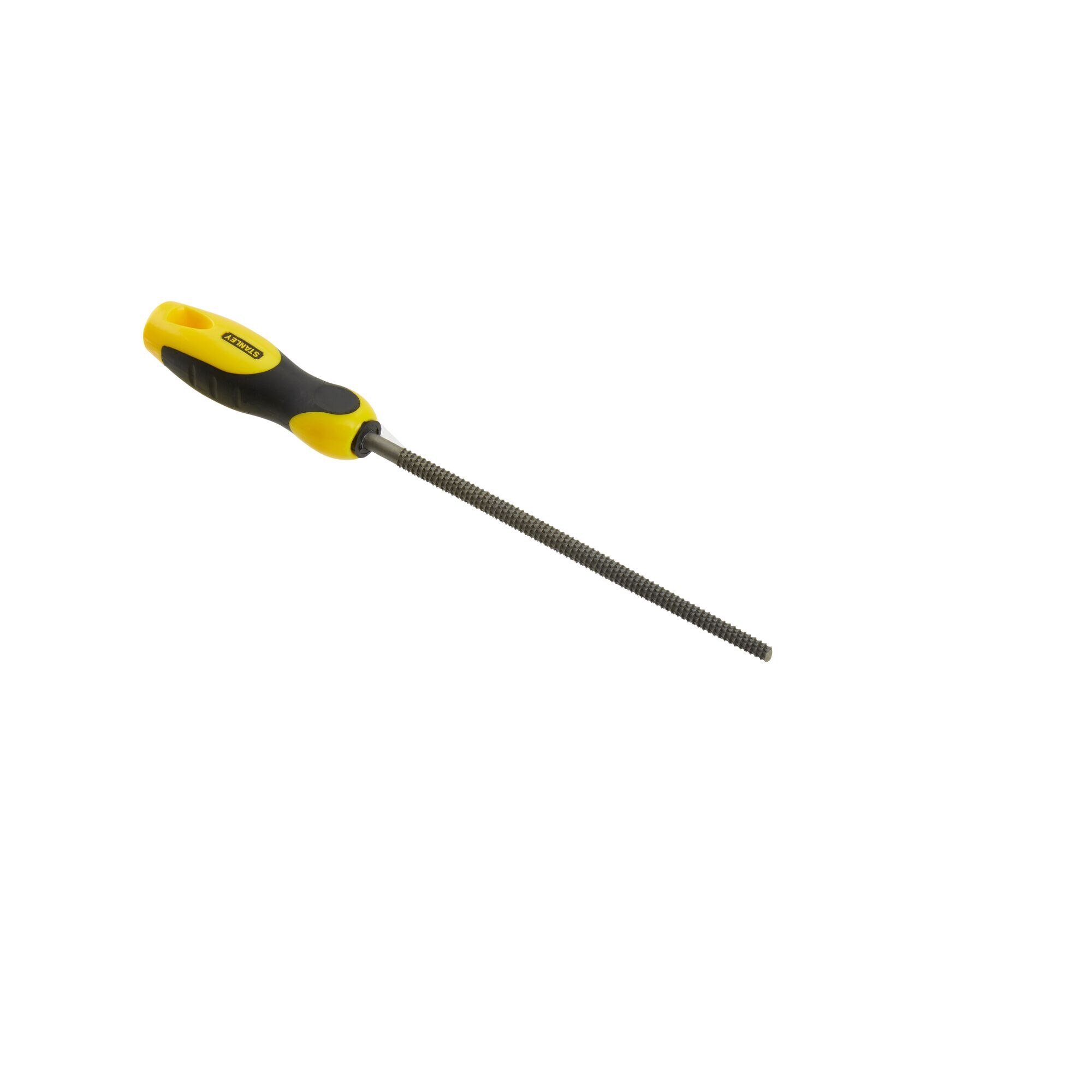 STANLEY® 8 in. (200mm) Second Cut Round Rasp