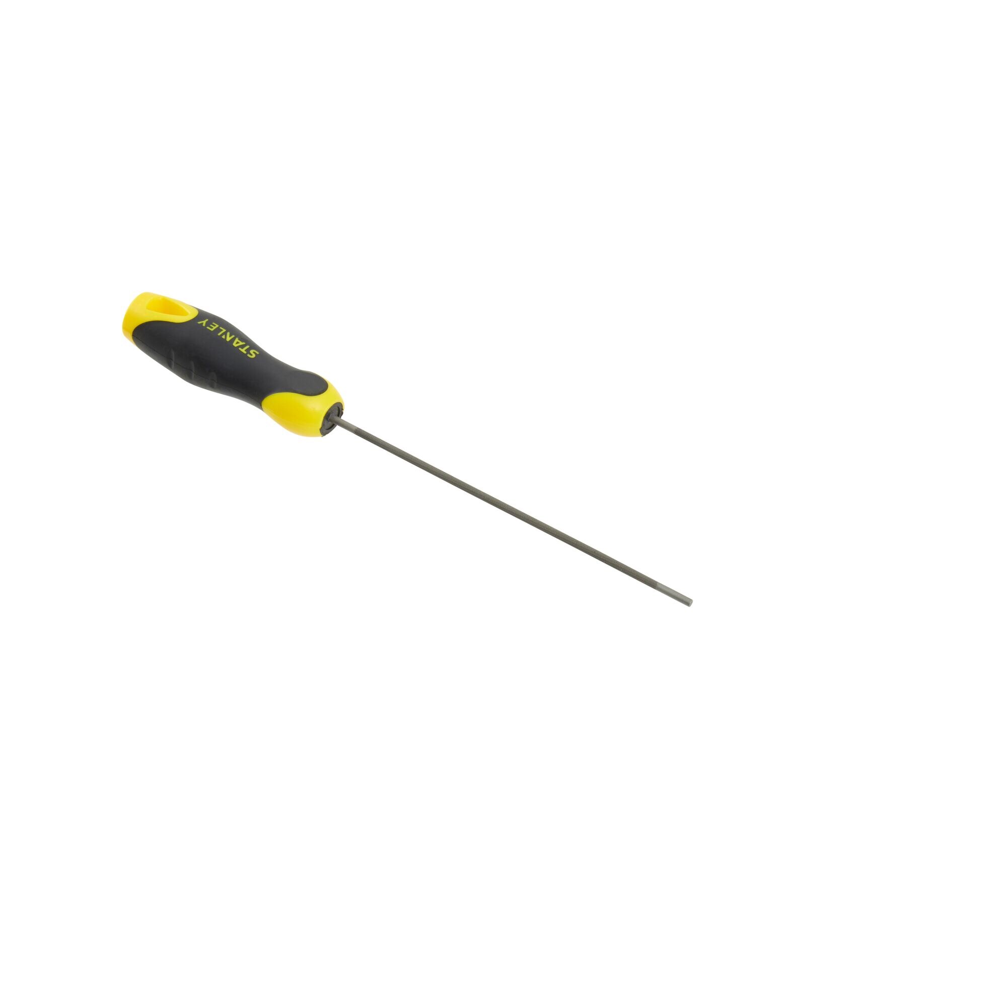STANLEY® 8 in. Chain Saw File (4 Pk)