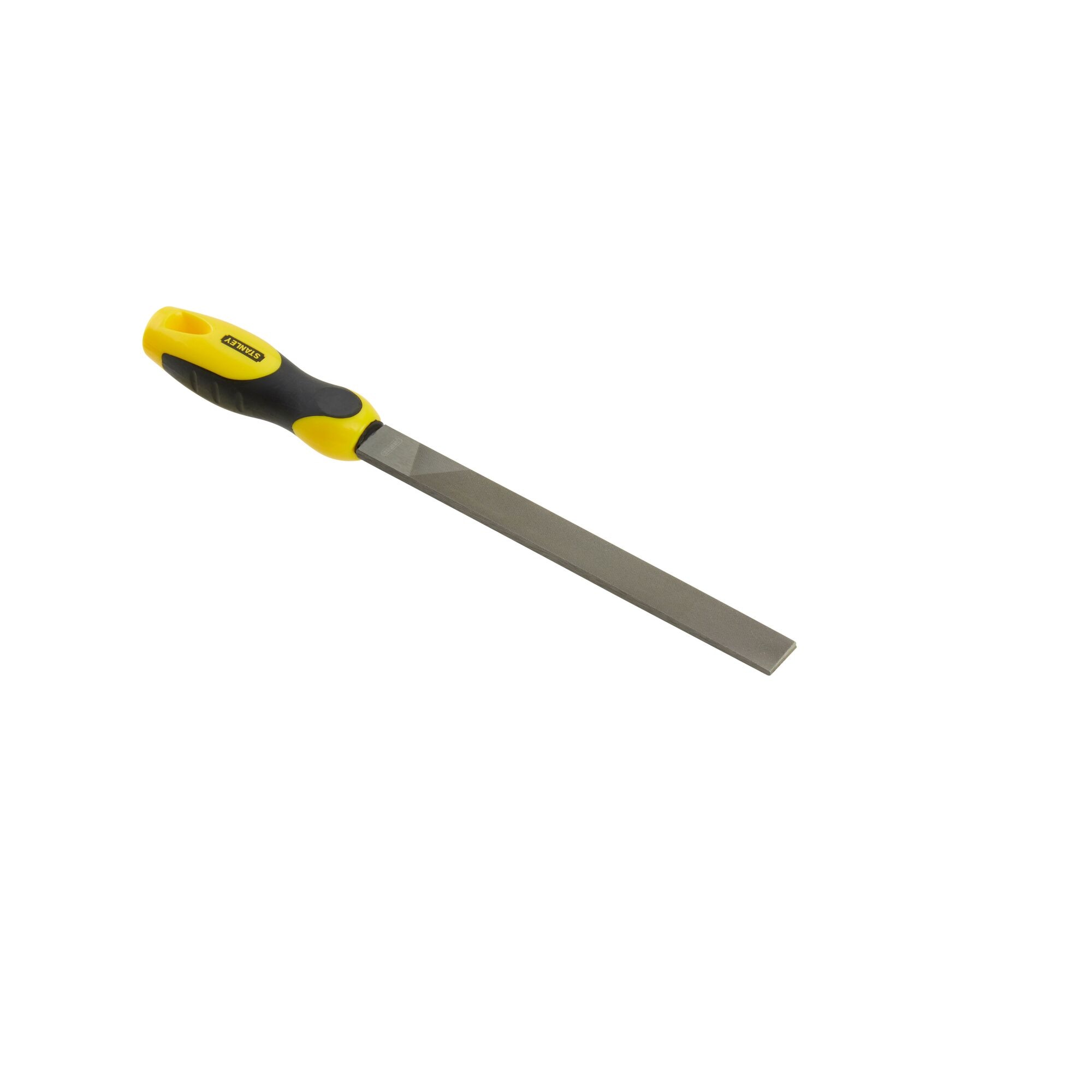 STANLEY® 8 in. (200mm) Smooth Cut Hand File