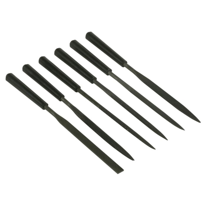 STANLEY® Needle File Set (6 pc.)