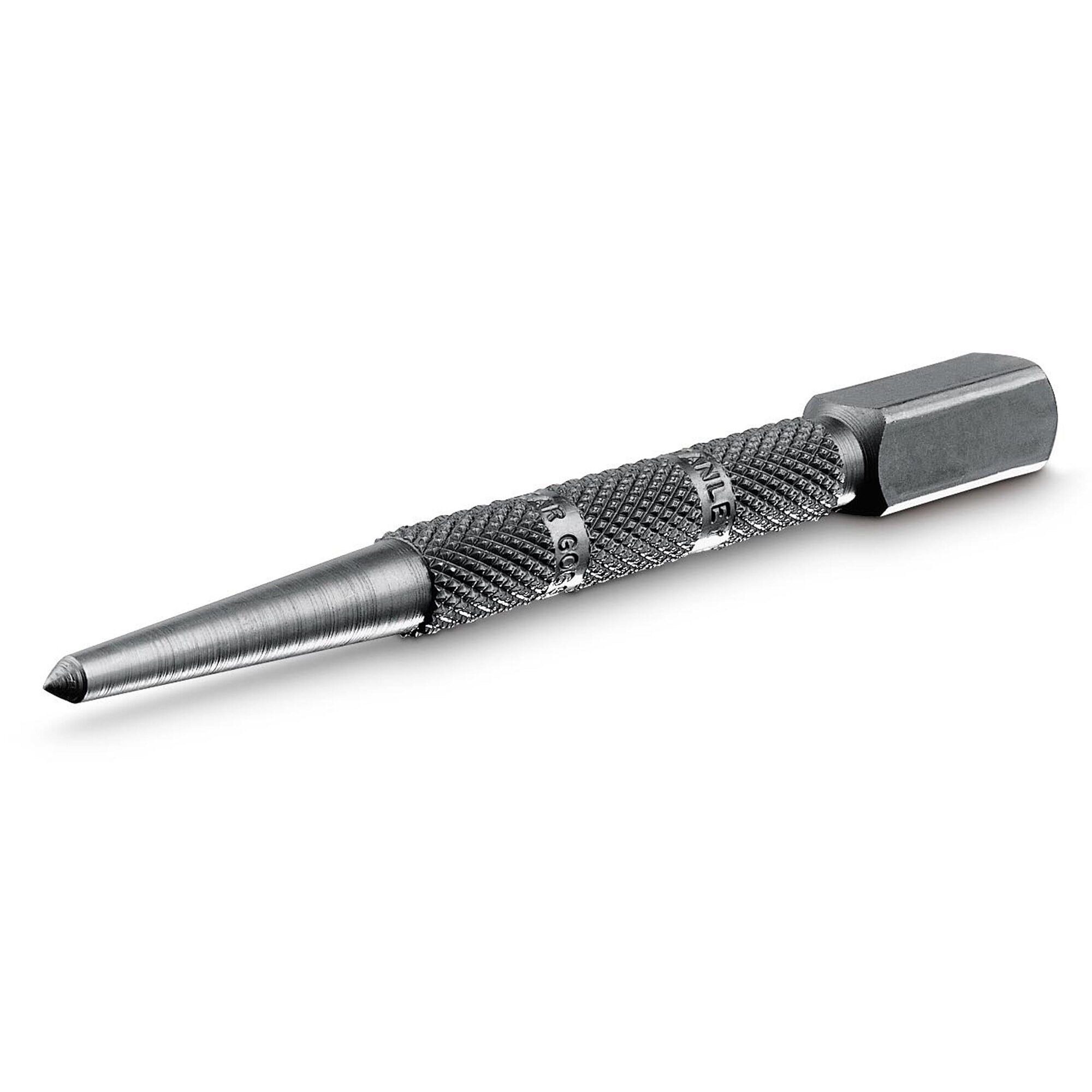 STANLEY® 3.2mm Centre Punch Single
