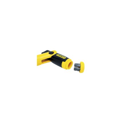 STANLEY® Ratcheting Screwdriver Pistol Grip Kit Set (25 pc.)