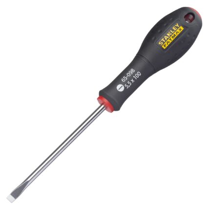 STANLEY® FATMAX® 5.5mm x 100mm Flared Screwdriver
