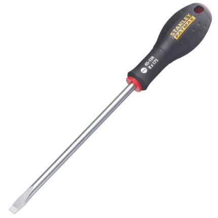 STANLEY® FATMAX® 8mm x 175mm Flared Screwdriver