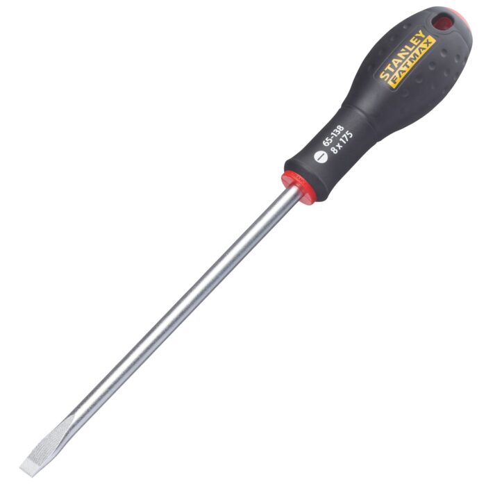 STANLEY® FATMAX® 8mm x 175mm Flared Screwdriver