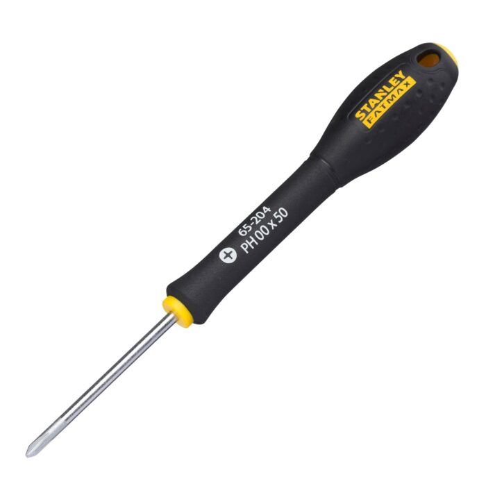 STANLEY® FATMAX® 00mm PH4 Phillips Screwdriver