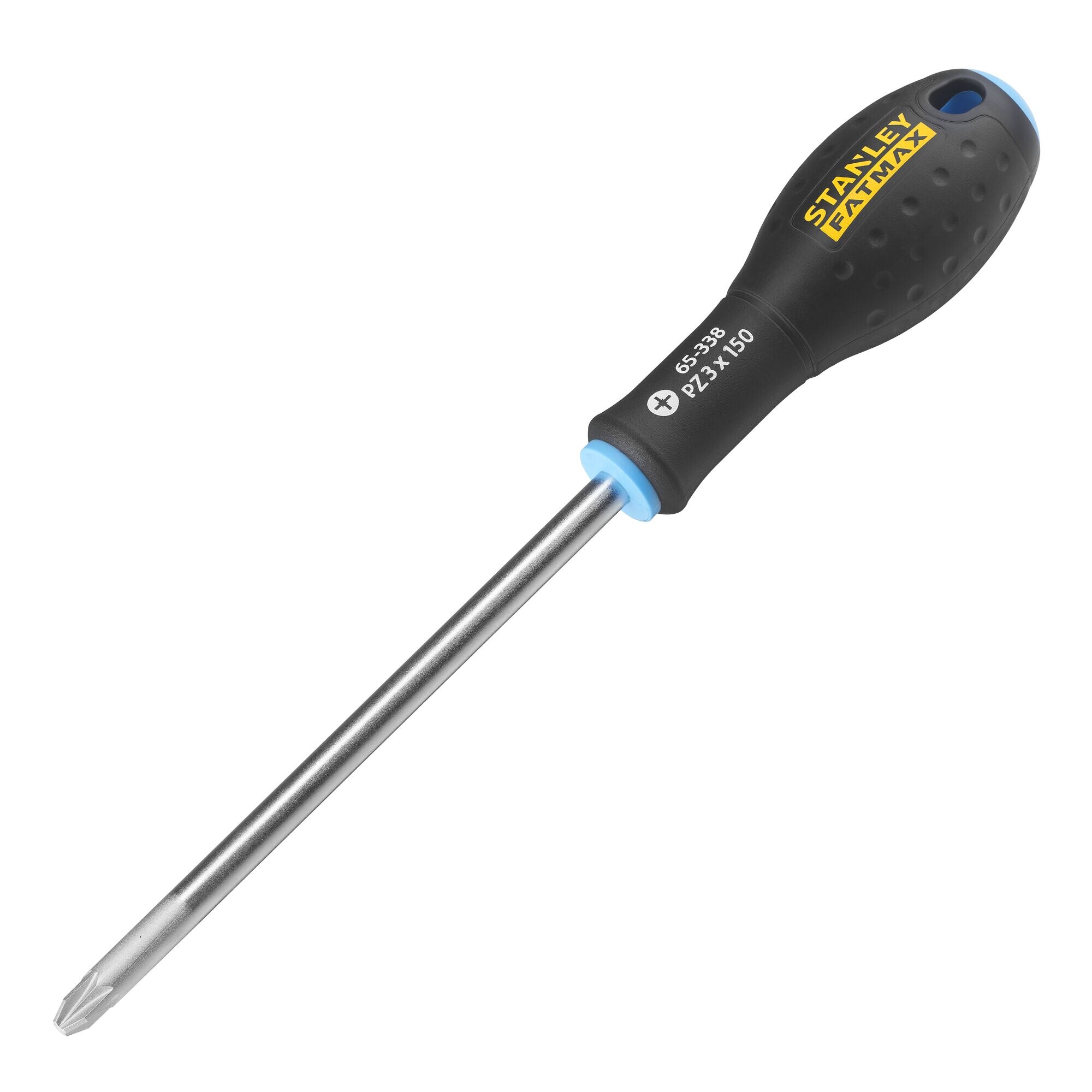 STANLEY® FATMAX® 150mm PZ3 Posidriv Screwdriver Set