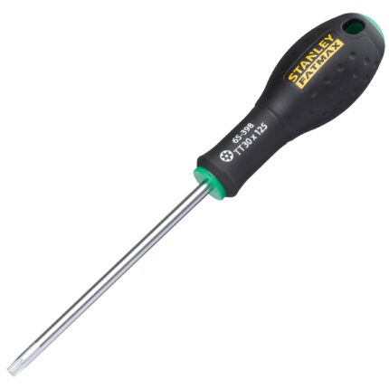 STANLEY® FATMAX® 125mm TT30 Torx® Screwdriver