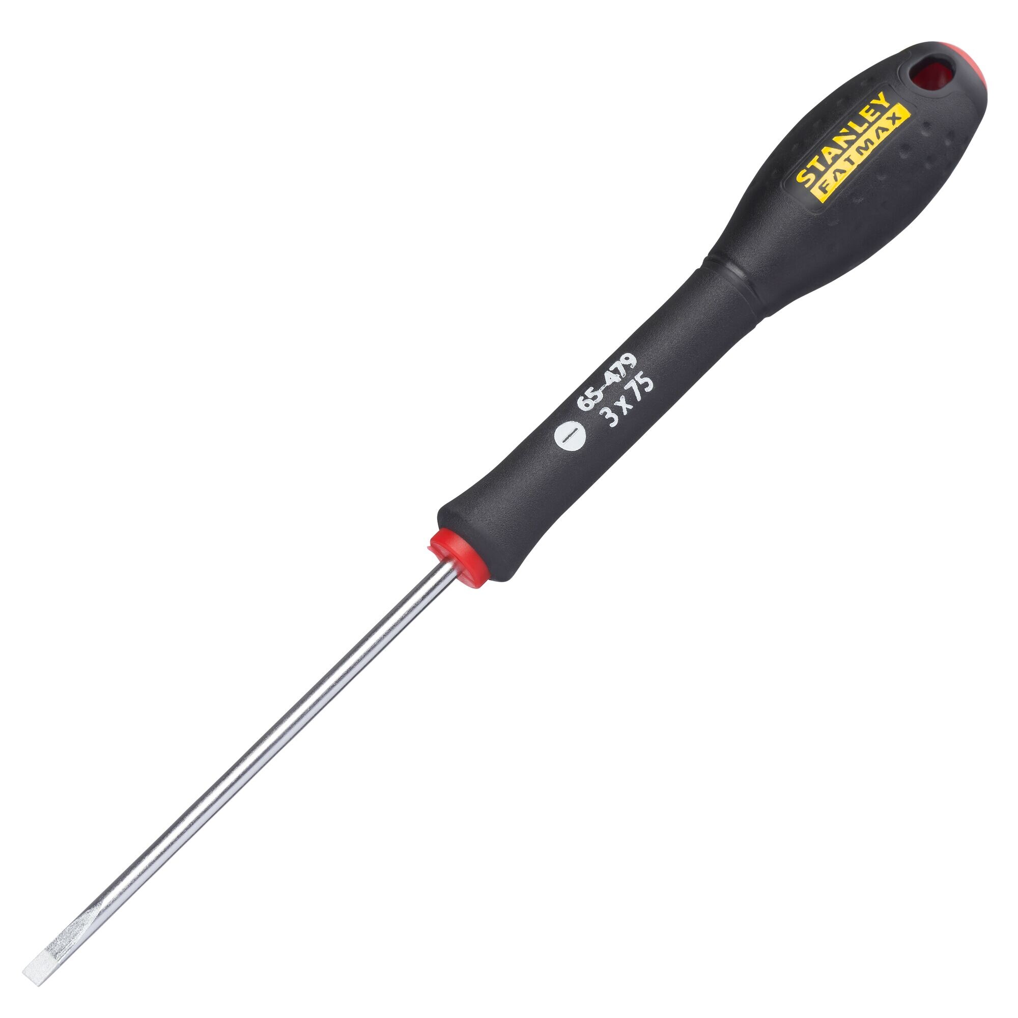 STANLEY® FATMAX® 3mm X 75mm Flared Screwdriver