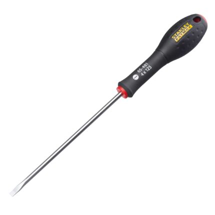 STANLEY® FATMAX® 4mm X 125mm Flared Screwdriver