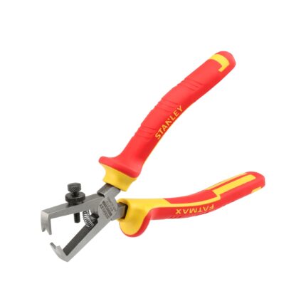 STANLEY® FATMAX® 6-1/2 in. (170mm) VDE Wire Stripper Plier