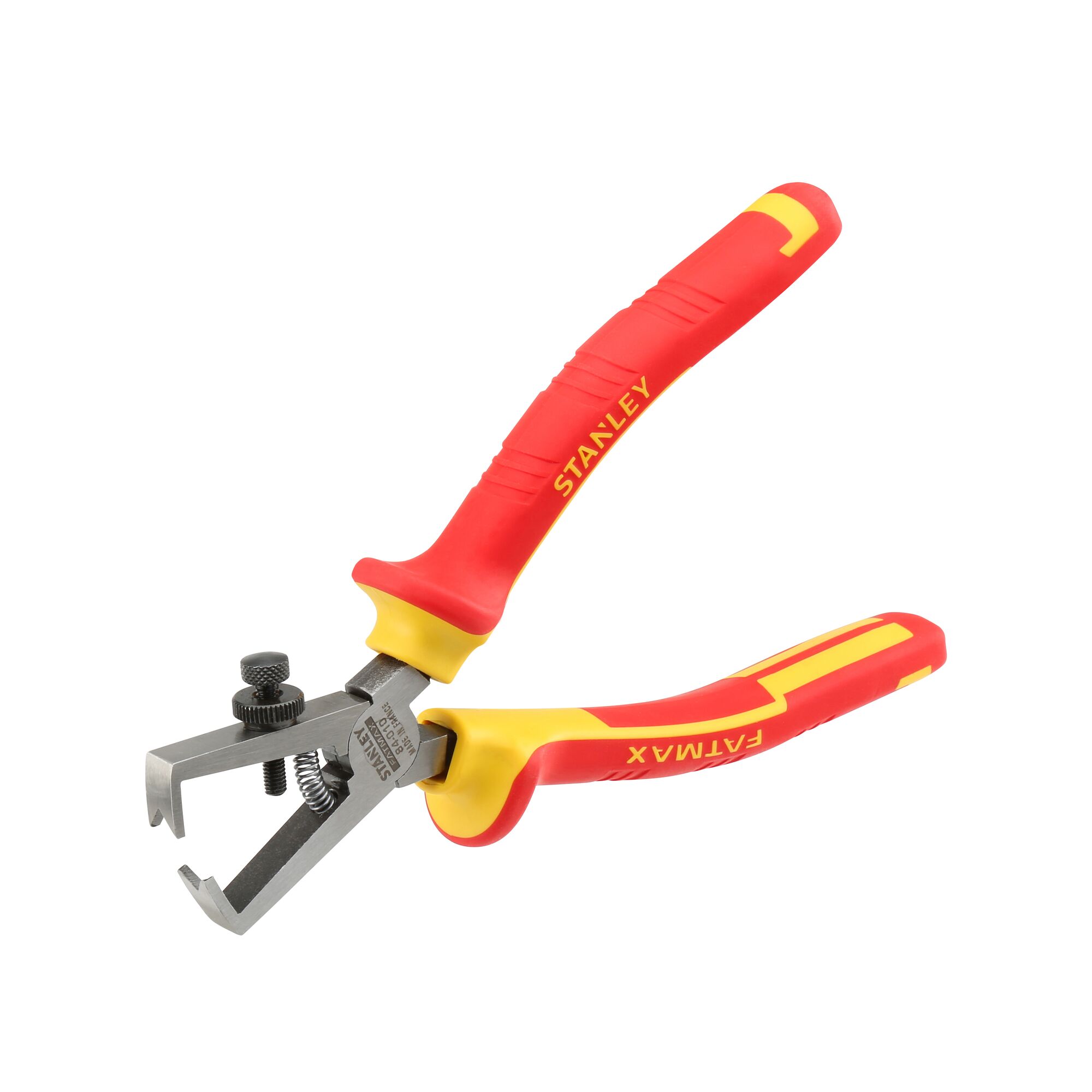 STANLEY® FATMAX® 6-1/2 in. (170mm) VDE Wire Stripper Plier