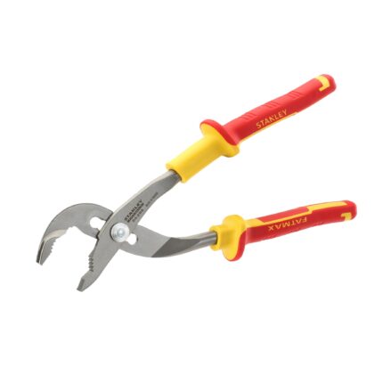 STANLEY® FATMAX® 1000V 255mm VDE Waterpump Plier