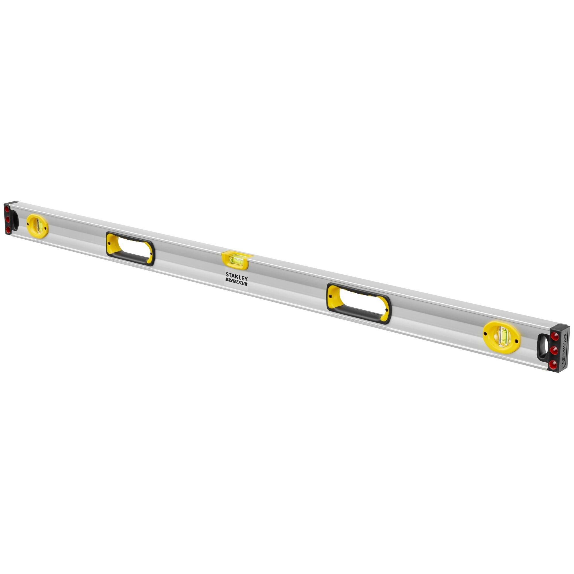 STANLEY® FATMAX® 120cm Magnetic Box Beam Level