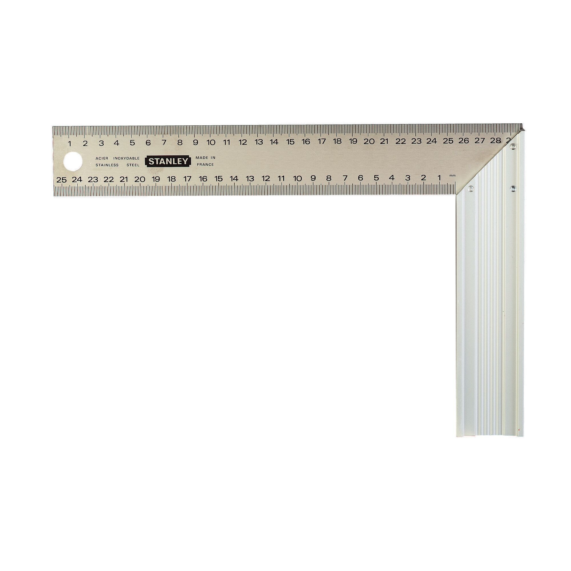 STANLEY® 300 x 200mm Carpenter Try Square