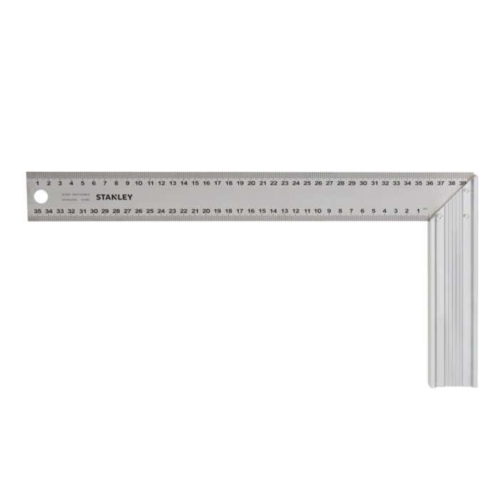 STANLEY® 400mm x 200mm Carpenter Try Square