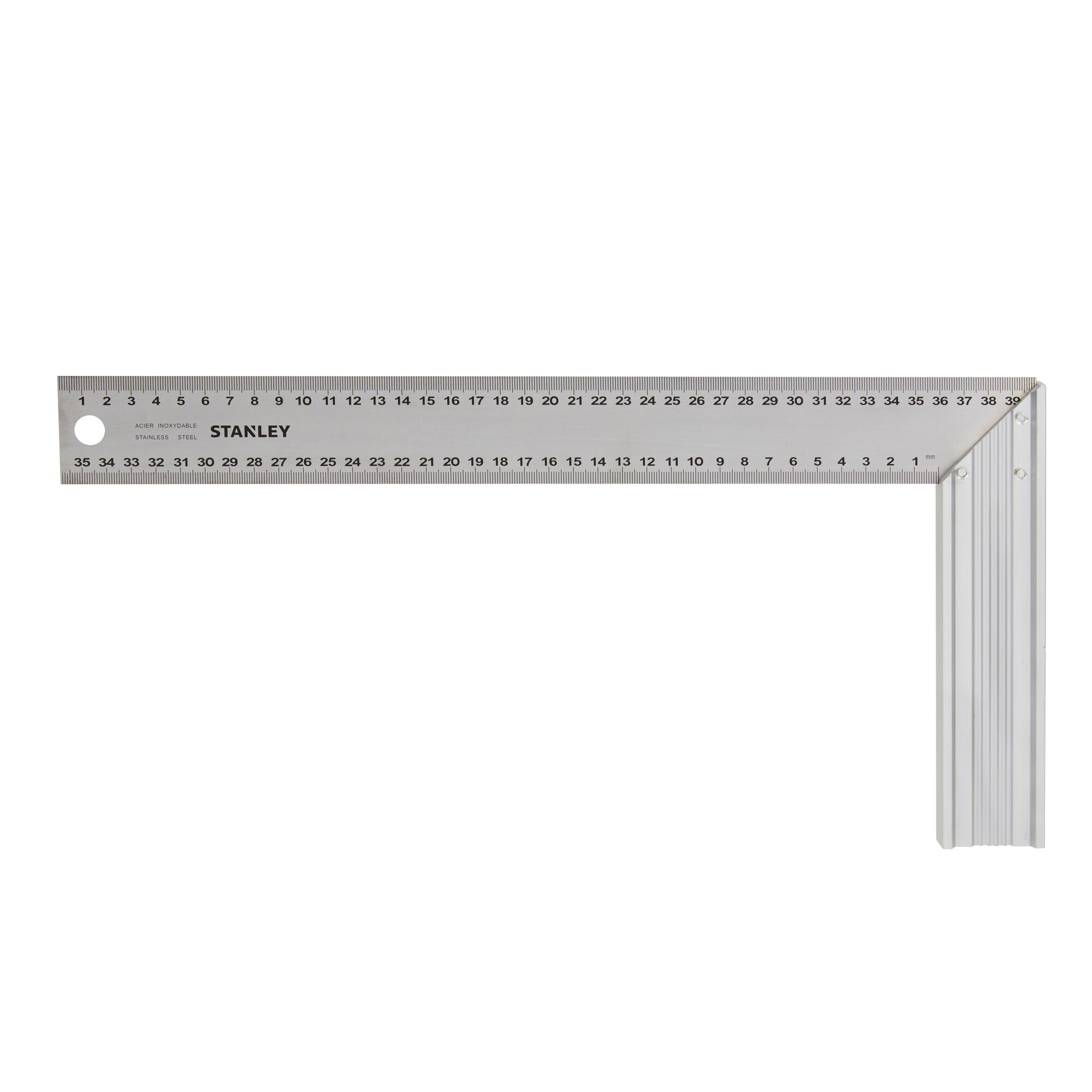 STANLEY® 400mm x 200mm Carpenter Try Square