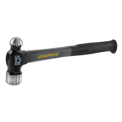 STANLEY® Ball-Pein Graphite Hammer (32oz/900g)