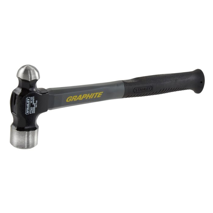 STANLEY® Ball-Pein Graphite Hammer (32oz/900g)