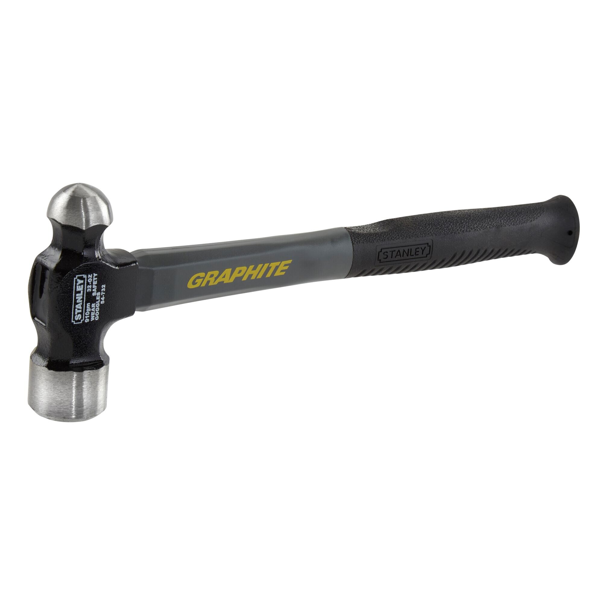 STANLEY® Ball-Pein Graphite Hammer (32oz/900g)