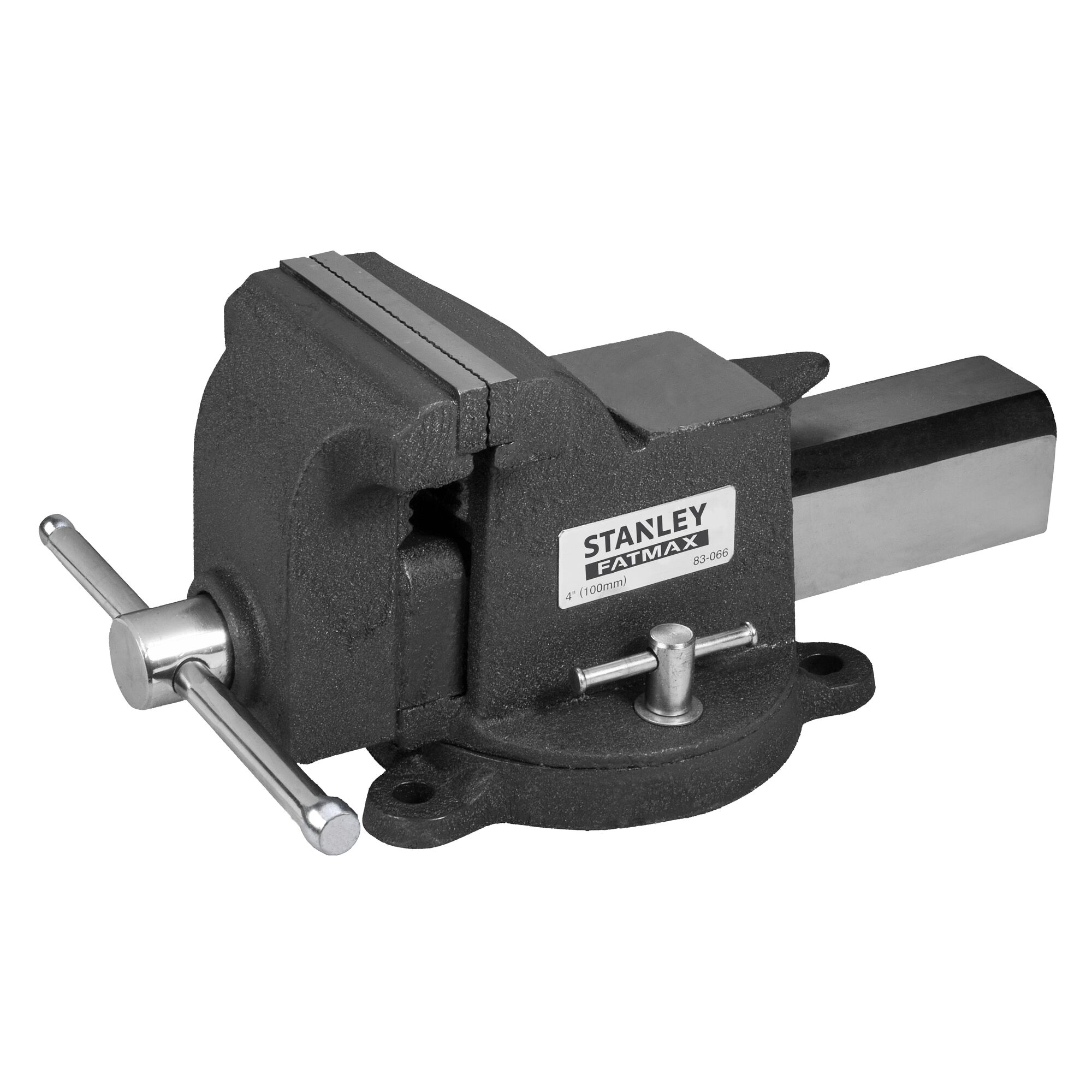 STANLEY® 100mm Heavy-Duty Bench Vice