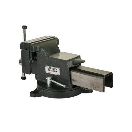 STANLEY® 125mm Heavy-Duty Bench Vice