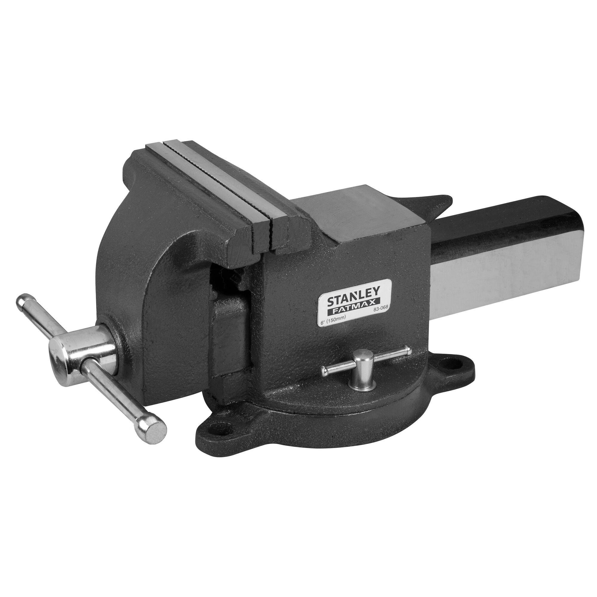 STANLEY® 150mm Heavy-Duty Bench Vice