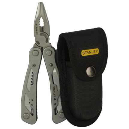Multitool - 12 In 1 With A Pouch
