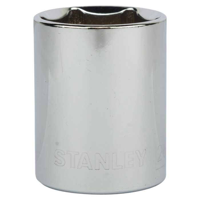 1/2 in. 6 -point Standard Socket