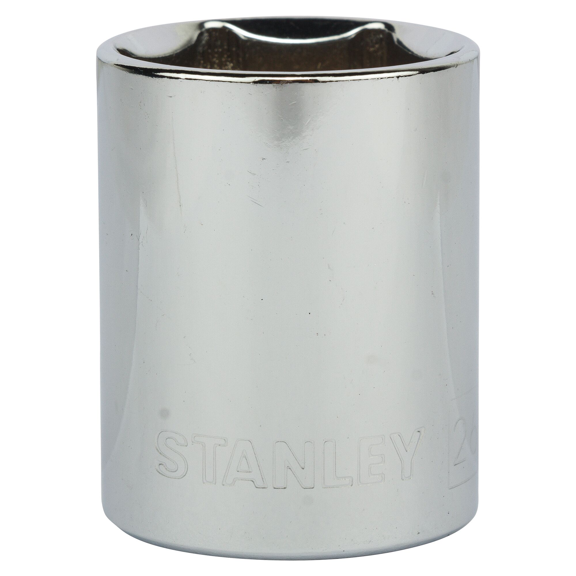 1/2 in. 6 -point Standard Socket
