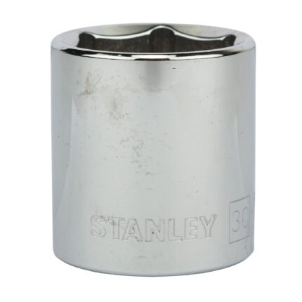 1/2 in. 6-point Standard Socket