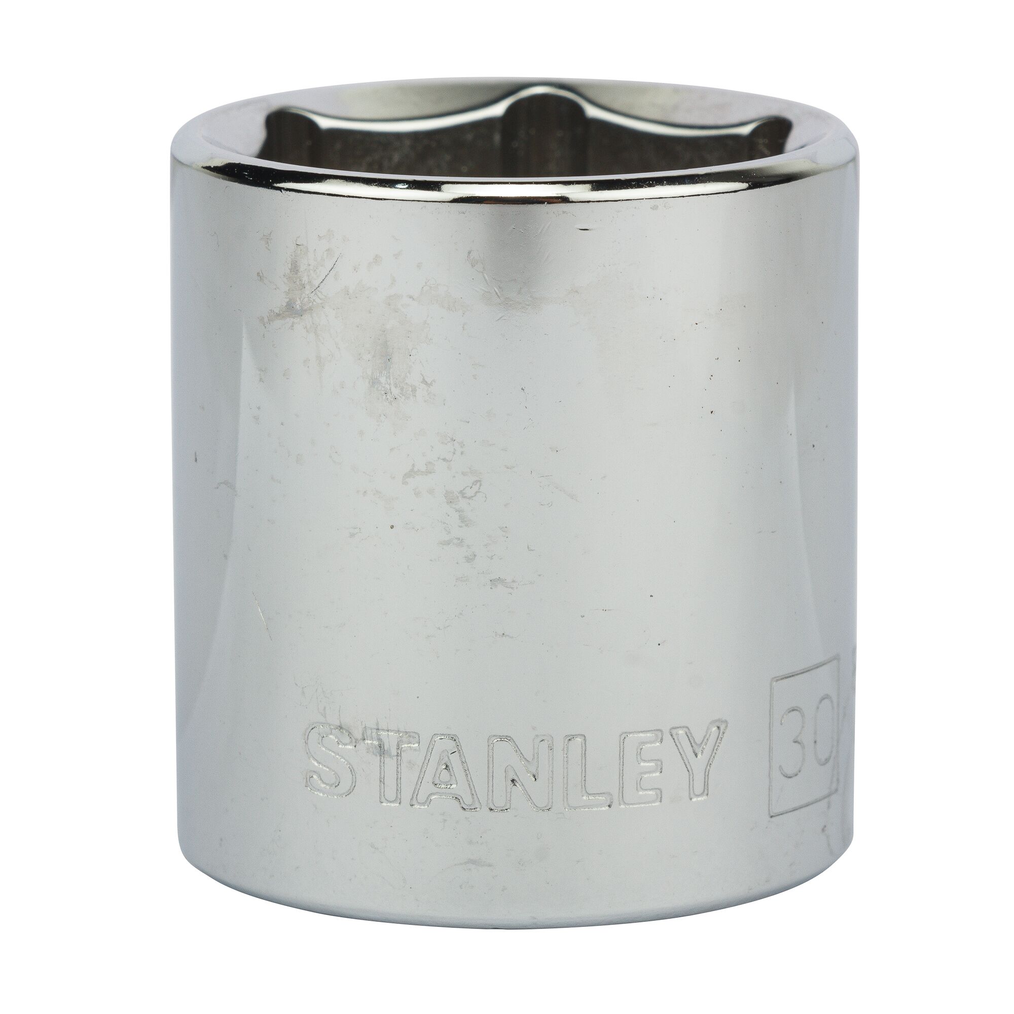 1/2 in. 6-point Standard Socket