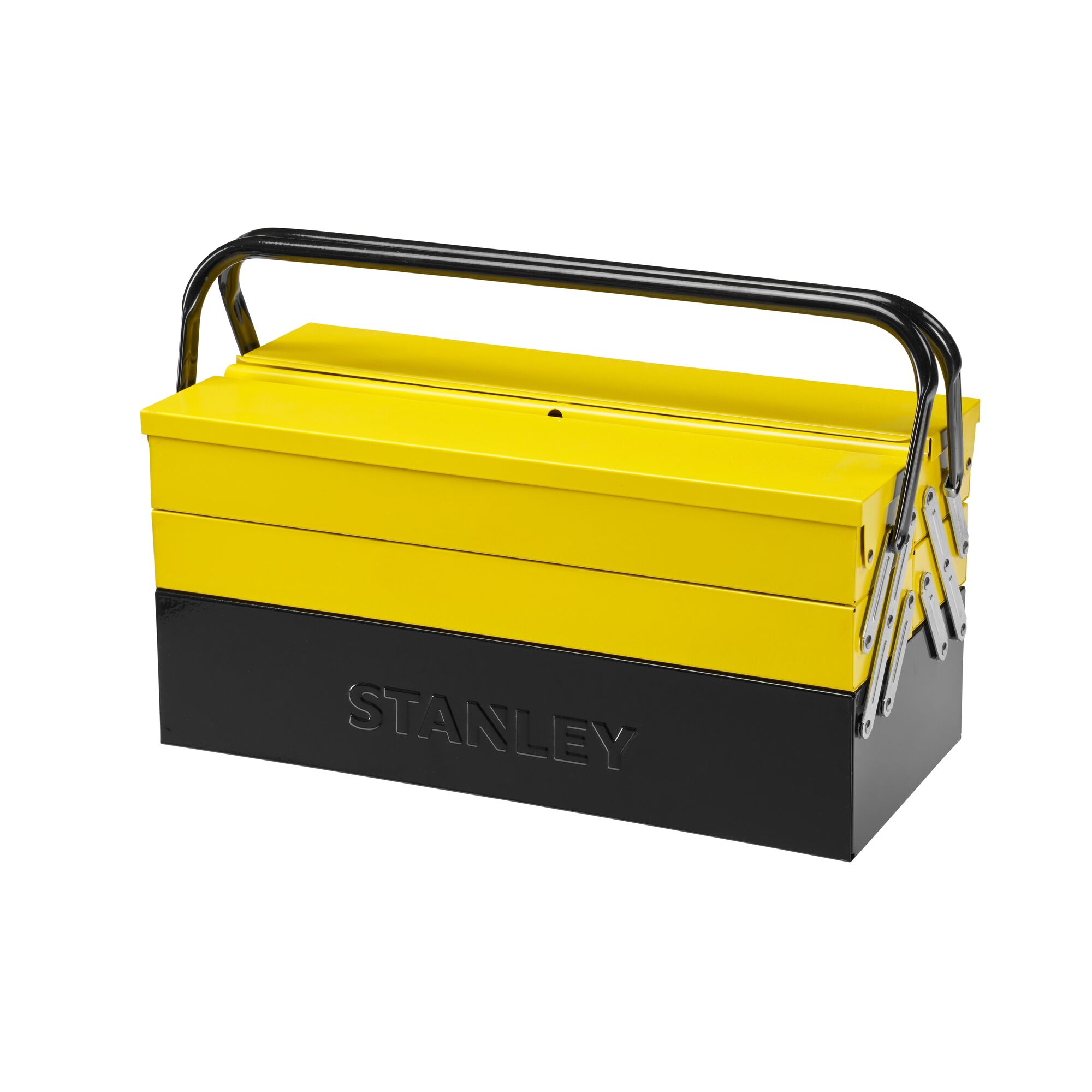 STANLEY® 18 in. Metal Cantilever Tool Box