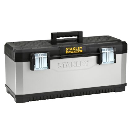 STANLEY® FATMAX® 26 in. Metal Plastic Tool Box